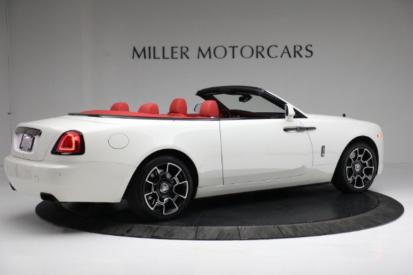 Used 2018 Rolls-Royce Dawn Black Badge for sale $289,895 at Alfa Romeo of Westport in Westport CT 06880 11