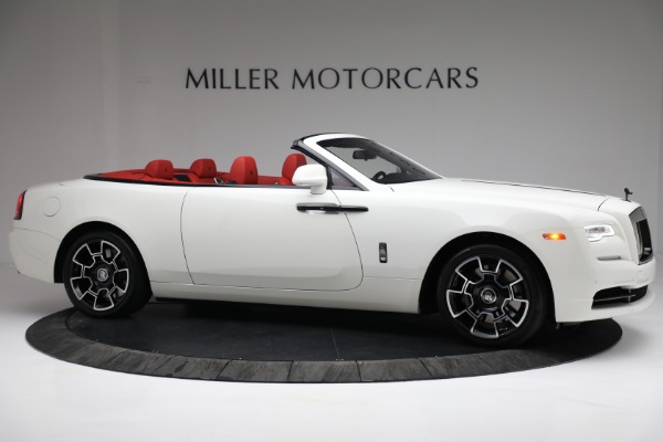 Used 2018 Rolls-Royce Dawn Black Badge for sale $289,895 at Alfa Romeo of Westport in Westport CT 06880 12