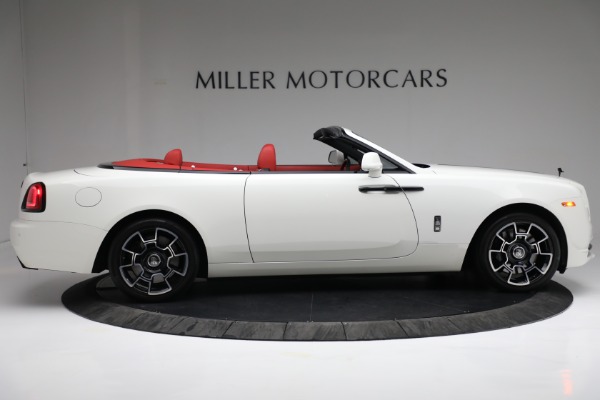 Used 2018 Rolls-Royce Dawn Black Badge for sale $289,895 at Alfa Romeo of Westport in Westport CT 06880 13