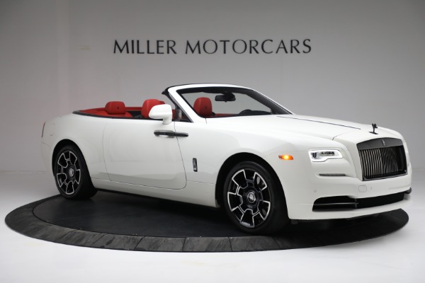 Used 2018 Rolls-Royce Dawn Black Badge for sale $289,895 at Alfa Romeo of Westport in Westport CT 06880 14