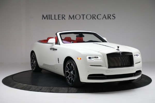 Used 2018 Rolls-Royce Dawn Black Badge for sale $289,895 at Alfa Romeo of Westport in Westport CT 06880 15
