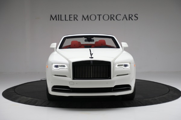 Used 2018 Rolls-Royce Dawn Black Badge for sale $289,895 at Alfa Romeo of Westport in Westport CT 06880 16
