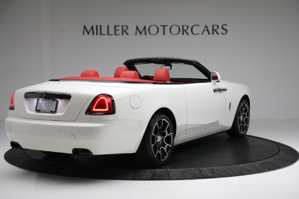 Used 2018 Rolls-Royce Dawn Black Badge for sale $289,895 at Alfa Romeo of Westport in Westport CT 06880 2