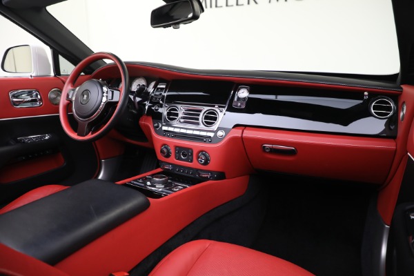 Used 2018 Rolls-Royce Dawn Black Badge for sale $289,895 at Alfa Romeo of Westport in Westport CT 06880 20