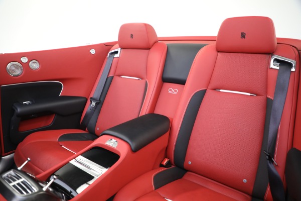 Used 2018 Rolls-Royce Dawn Black Badge for sale $289,895 at Alfa Romeo of Westport in Westport CT 06880 23