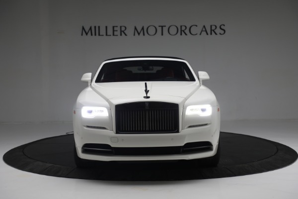 Used 2018 Rolls-Royce Dawn Black Badge for sale $289,895 at Alfa Romeo of Westport in Westport CT 06880 27