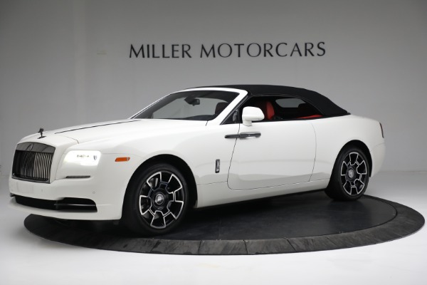 Used 2018 Rolls-Royce Dawn Black Badge for sale $289,895 at Alfa Romeo of Westport in Westport CT 06880 28