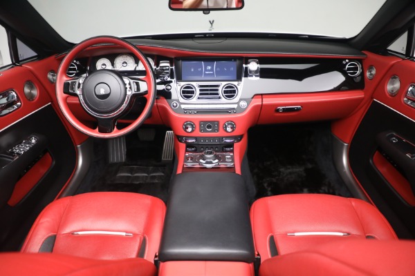 Used 2018 Rolls-Royce Dawn Black Badge for sale $289,895 at Alfa Romeo of Westport in Westport CT 06880 4