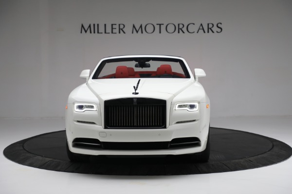 Used 2018 Rolls-Royce Dawn Black Badge for sale $289,895 at Alfa Romeo of Westport in Westport CT 06880 6