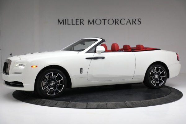 Used 2018 Rolls-Royce Dawn Black Badge for sale $289,895 at Alfa Romeo of Westport in Westport CT 06880 7