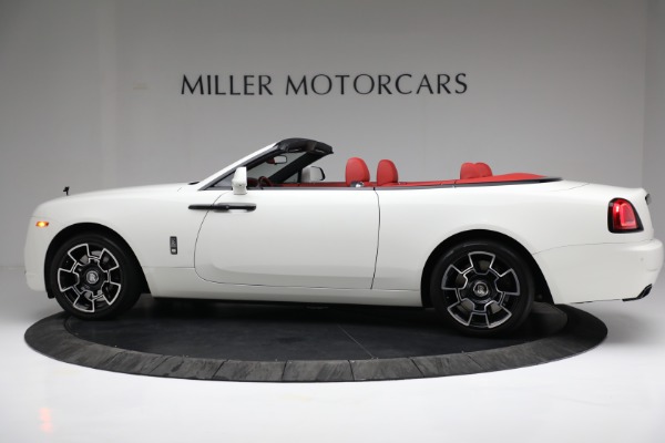 Used 2018 Rolls-Royce Dawn Black Badge for sale $289,895 at Alfa Romeo of Westport in Westport CT 06880 8