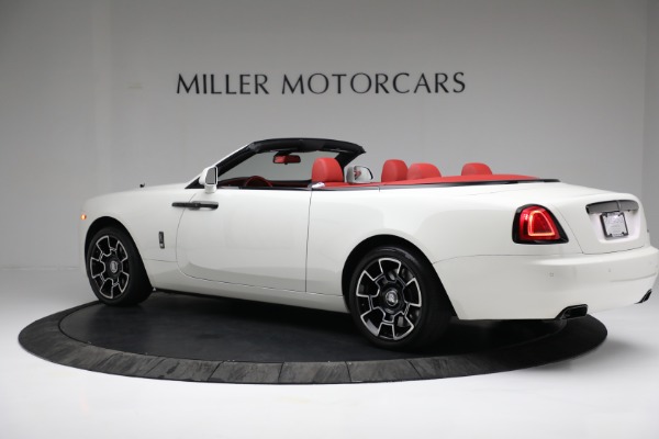 Used 2018 Rolls-Royce Dawn Black Badge for sale $289,895 at Alfa Romeo of Westport in Westport CT 06880 9
