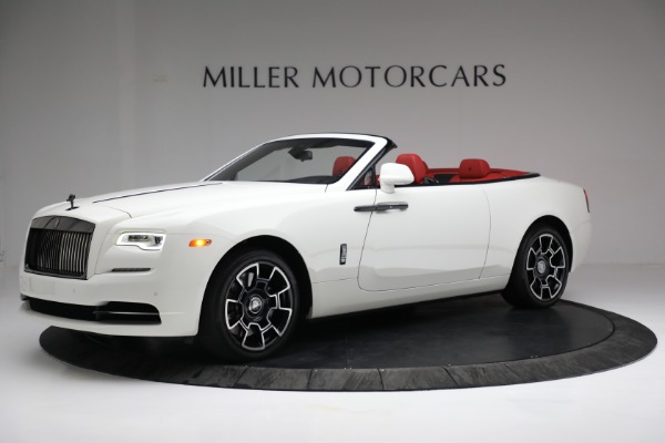 Used 2018 Rolls-Royce Dawn Black Badge for sale $289,895 at Alfa Romeo of Westport in Westport CT 06880 1