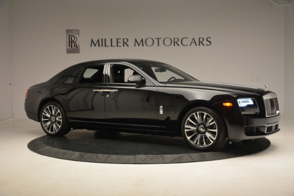 New 2018 Rolls-Royce Ghost for sale Sold at Alfa Romeo of Westport in Westport CT 06880 12