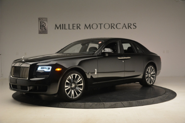 New 2018 Rolls-Royce Ghost for sale Sold at Alfa Romeo of Westport in Westport CT 06880 2