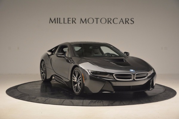 Used 2014 BMW i8 for sale Sold at Alfa Romeo of Westport in Westport CT 06880 11