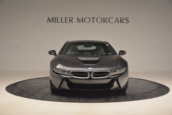 Used 2014 BMW i8 for sale Sold at Alfa Romeo of Westport in Westport CT 06880 12