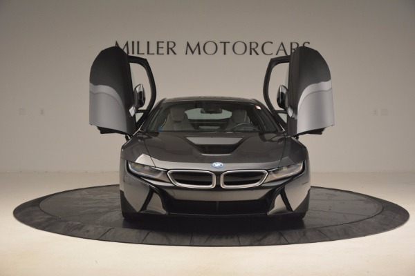 Used 2014 BMW i8 for sale Sold at Alfa Romeo of Westport in Westport CT 06880 13