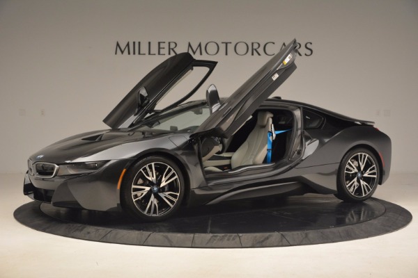 Used 2014 BMW i8 for sale Sold at Alfa Romeo of Westport in Westport CT 06880 14