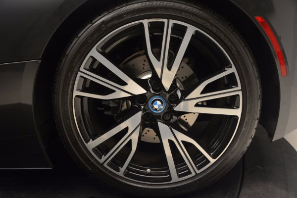 Used 2014 BMW i8 for sale Sold at Alfa Romeo of Westport in Westport CT 06880 16