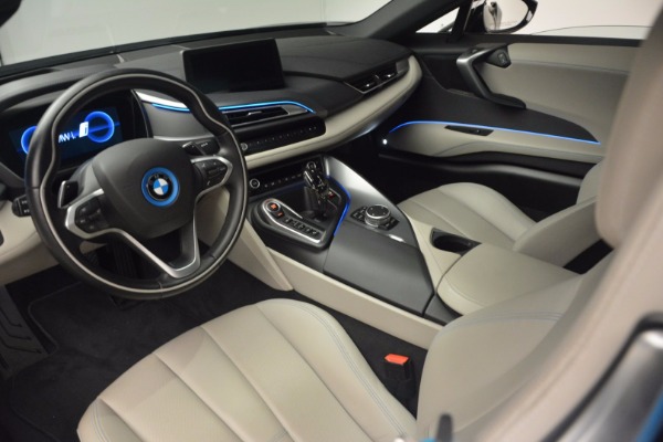 Used 2014 BMW i8 for sale Sold at Alfa Romeo of Westport in Westport CT 06880 17