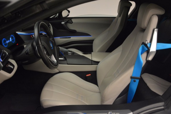 Used 2014 BMW i8 for sale Sold at Alfa Romeo of Westport in Westport CT 06880 18