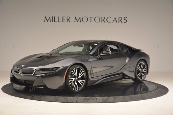 Used 2014 BMW i8 for sale Sold at Alfa Romeo of Westport in Westport CT 06880 2