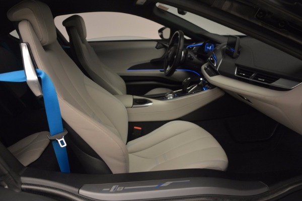 Used 2014 BMW i8 for sale Sold at Alfa Romeo of Westport in Westport CT 06880 21