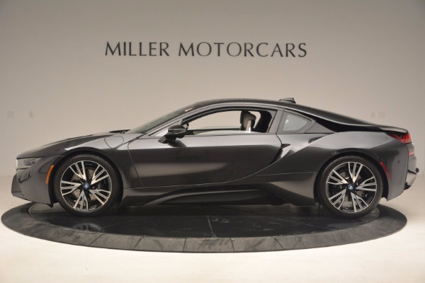 Used 2014 BMW i8 for sale Sold at Alfa Romeo of Westport in Westport CT 06880 3