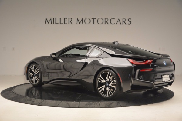 Used 2014 BMW i8 for sale Sold at Alfa Romeo of Westport in Westport CT 06880 4