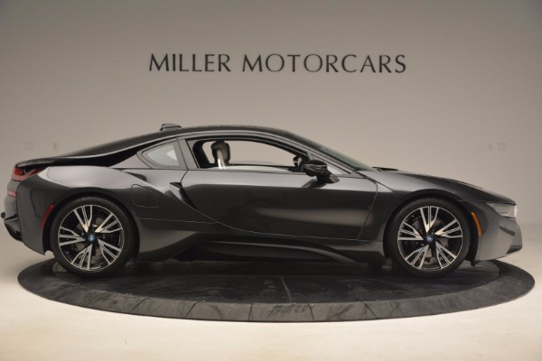 Used 2014 BMW i8 for sale Sold at Alfa Romeo of Westport in Westport CT 06880 9