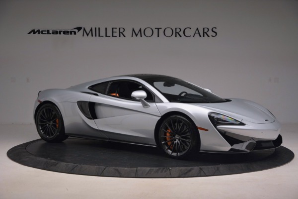 Used 2017 McLaren 570GT for sale Sold at Alfa Romeo of Westport in Westport CT 06880 10