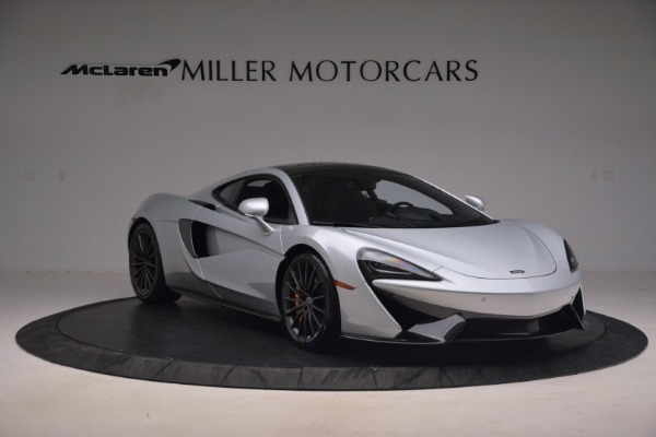 Used 2017 McLaren 570GT for sale Sold at Alfa Romeo of Westport in Westport CT 06880 11