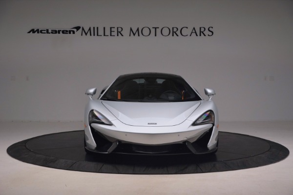 Used 2017 McLaren 570GT for sale Sold at Alfa Romeo of Westport in Westport CT 06880 12