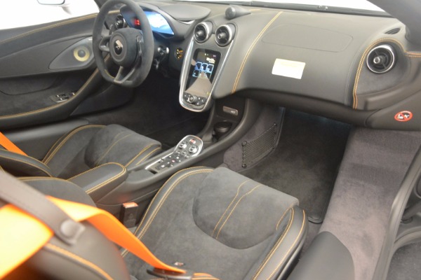 Used 2017 McLaren 570 GT for sale $169,900 at Alfa Romeo of Westport in Westport CT 06880 18