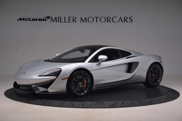 Used 2017 McLaren 570GT for sale Sold at Alfa Romeo of Westport in Westport CT 06880 2