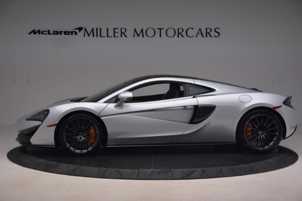 Used 2017 McLaren 570GT for sale Sold at Alfa Romeo of Westport in Westport CT 06880 3