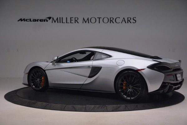 Used 2017 McLaren 570GT for sale Sold at Alfa Romeo of Westport in Westport CT 06880 4