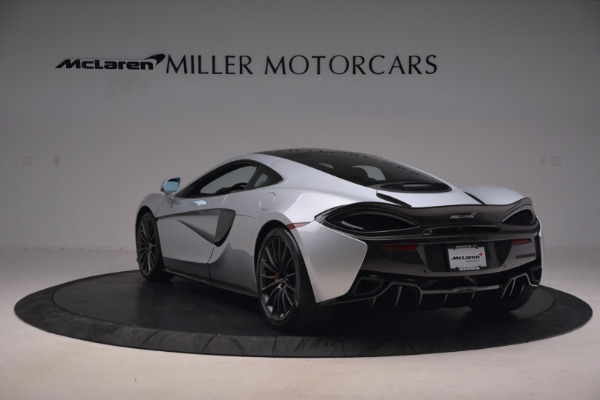 Used 2017 McLaren 570GT for sale Sold at Alfa Romeo of Westport in Westport CT 06880 5