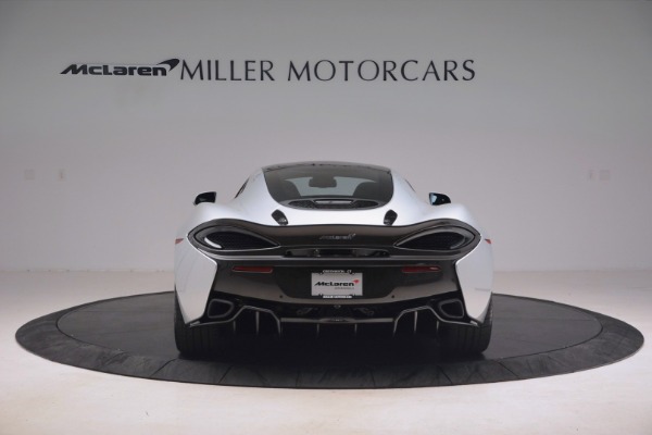 Used 2017 McLaren 570GT for sale Sold at Alfa Romeo of Westport in Westport CT 06880 6