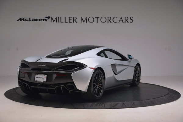 Used 2017 McLaren 570GT for sale Sold at Alfa Romeo of Westport in Westport CT 06880 7