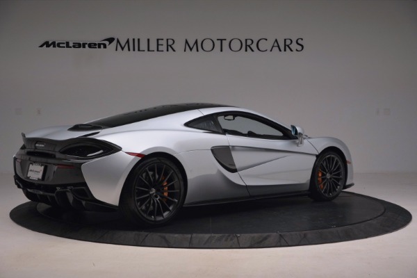 Used 2017 McLaren 570GT for sale Sold at Alfa Romeo of Westport in Westport CT 06880 8