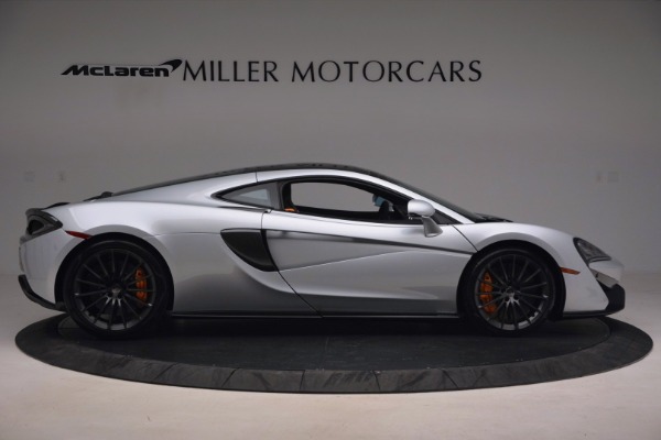 Used 2017 McLaren 570GT for sale Sold at Alfa Romeo of Westport in Westport CT 06880 9