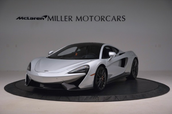 Used 2017 McLaren 570GT for sale Sold at Alfa Romeo of Westport in Westport CT 06880 1