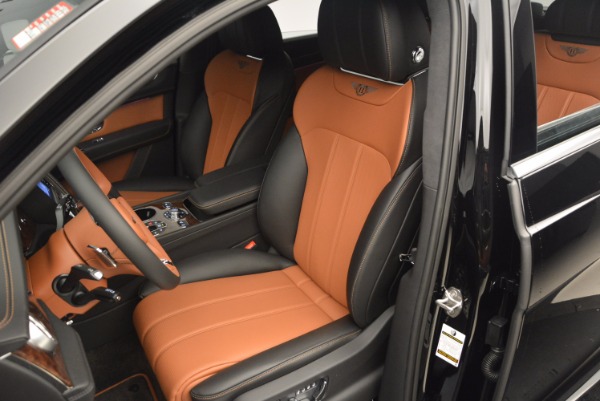 New 2018 Bentley Bentayga Activity Edition-Now with seating for 7!!! for sale Sold at Alfa Romeo of Westport in Westport CT 06880 22