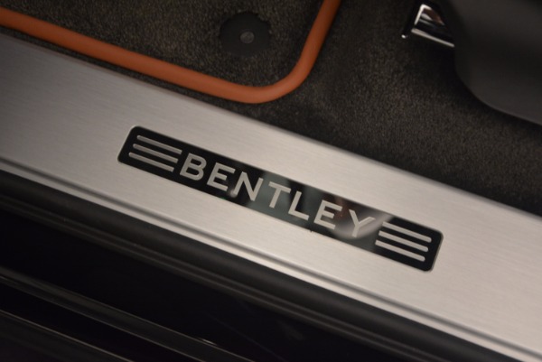 New 2018 Bentley Bentayga Activity Edition-Now with seating for 7!!! for sale Sold at Alfa Romeo of Westport in Westport CT 06880 27