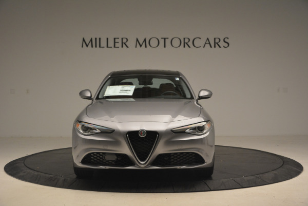 New 2017 Alfa Romeo Giulia Ti Q4 for sale Sold at Alfa Romeo of Westport in Westport CT 06880 12