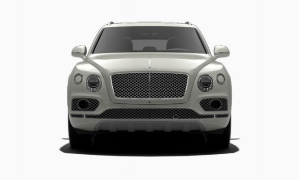 Used 2017 Bentley Bentayga for sale Sold at Alfa Romeo of Westport in Westport CT 06880 2