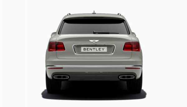 Used 2017 Bentley Bentayga for sale Sold at Alfa Romeo of Westport in Westport CT 06880 5