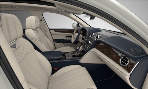 Used 2017 Bentley Bentayga for sale Sold at Alfa Romeo of Westport in Westport CT 06880 6